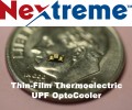 Nextreme Thermal Releases Latest Ultra-High Packing Fraction OptoCooler Module
