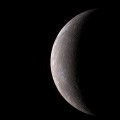 First High-Resolution Image of Mercury