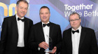Compugraphics Wins National Microelectronics Institute Supplier of the Year 2012
