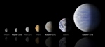 NASA's Kepler Space Telescope Detects Tiny Planetary System