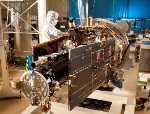 Lockheed Martin Delivers Interface Region Imaging Spectrograph Spacecraft for NASA SMEX Mission
