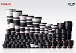 Canon Reaches New Lens-Manufacturing Milestone