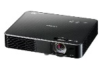 Ultra-Portable Canon Multimedia Projector for Business and Home Entertainment