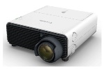 Canon Introduces Compact Installation Liquid Crystal on Silicon Projectors