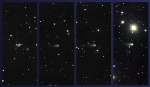 Gemini Observatory Images Show Comet ISON Racing Towards a Close Brush with the Sun