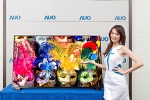 AUO to Highlight Ultra High Resolution, Value-Added Display Applications at Touch Taiwan 2013