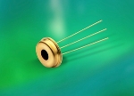 New Radiation-Hard Photodiodes for Electron Detection from Opto Diode