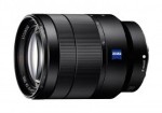 Sony Debuts Five Full-Frame E-Mount Interchangeable Lenses