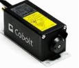 Cobolt Adds Ultra Compact 532nm and 561nm Lasers to 06-01 Series