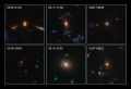 67 Gravitationally Lensed Galaxies Discovered by Hubble