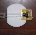 NMR on a Microchip