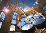 Third Primary Mirror of Giant Magellan Telescope Unveiled