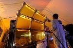 Ball Demonstrates Superior Telescope Technologies Using Ultra-Lightweight Polymer Membrane Optics