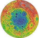 Moon Mineralogy Mapper Reveals Surprises in Largest Impact Crater