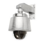 Axis Introduces HDTV PTZ Dome Network Cameras with Nitrogen-Pressurized Stainless Steel Casings