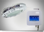Dialight Introduces LED Lighting System with Integrated Wireless Controls for Hazardous Area Applications