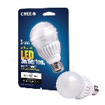 New 3-Way LED Bulb from Cree