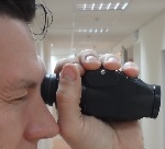 Senso Optics unveils the MiniScope X-SEE™ - Uncooled ASIC thermal imaging MonoScope