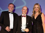 IET Presents 2014 Measurement in Action Award to Laser Ablation Analysis