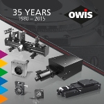 Optical Precision Components Manufacturer, OWIS Celebrates 35th Anniversary