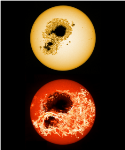 Subaru Telescope Helps Conduct Spectroscopic Observations on Solar-Type Superflare Stars