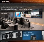 Planar Introduces Online DirectLight LED Video Wall Calculator