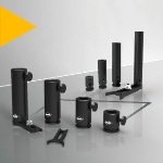 New OWIS Pin-Column System Compatible with SYS 65 and SYS 90 Optical Beam Handling Systems