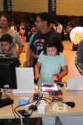 Future Scientists Converge at “Wonders of Light – Family Science Fun” Event