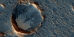 NASA Mars Orbiter's Telescopic Camera Reveals Real Regions of Film's Mars Landings