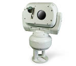 Sierra-Olympic’s New Ruggedized Pan-Tilt Video Surveillance System  with Continuous EO and IR Zoom - the Aeron Searcher