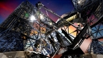 Dignitaries Break Ground for Giant Magellan Telescope
