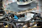 First of 18 Flight Mirrors Installed onto the James Webb Space Telescope