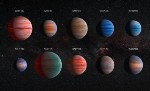 Astronomers Use NASA Space Telescopes to Solve Missing Water Mystery in Exoplanets