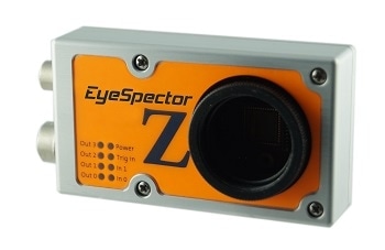EyeVision is now available with the EyeSpector Z series