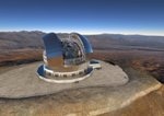 ESO Signs Contract with ACe Consortium for Construction of E-ELT Dome and Telescope Structure