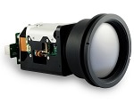 Sierra-Olympic’s Vinden 150 EX Continuous Zoom  Thermal Chassis Camera for Security