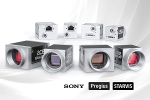 The Largest Camera Series in the Market Continues to Grow: 20 New ace Models with IMX Sensors  from Sony