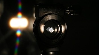 New Technique Helps Carve Optical Diffraction Gratings from Pure Diamonds