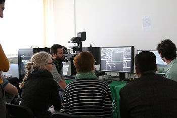 10th European Short Course on “Time-resolved Microscopy and Correlation Spectroscopy”