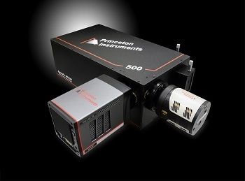 Princeton Instruments' Versatile New SpectraPro HRS-500 High-Resolution Imaging Spectrograph with Exclusive ResXtreme Spectral Deconvolution Technology