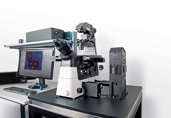 alpha300 Ri - New Inverted Confocal Raman Microscope