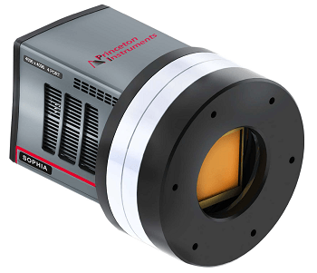 New, Deep-Cooled, Ultra-Large-Format SOPHIA® CCD Cameras Leverage Unique Optical Design!