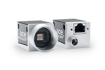 Series Production Start: Four New ace U Models with the IMX287 and IMX273 Sensors from Sony