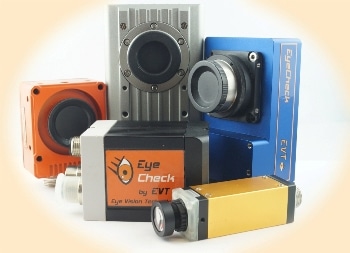 Eyecheck- Smart Camera with Integrated Image Processing Software