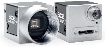 In Series Production: Four New Ace U Models with the IMX287 and IMX273 Sensors from Sony