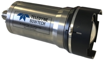 Teledyne Marine Launch New Bowtech GigE Subsea Camera Range with Sale of Multiple Units to Seatronics