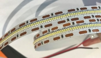 LUXX Light Technology Releases World's First 700 LEDs per Meter LED Strip Light