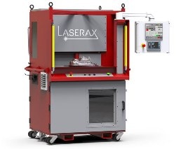 Laserax Launches Inline Laser Marking and Laser Cleaning Solutions