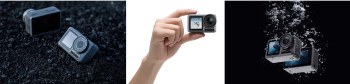 DJI Osmo Action Camera Captures Every Adventure in Stunning 4K Detail