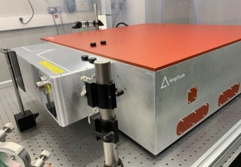 Amplitude Launches Tangor 300, the Most Powerful Ultrafast Laser in the Market, for all Types of Materials